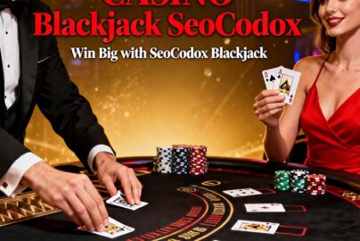 Kumpulan Slot SeoCodox Terbaru Jackpot Besar