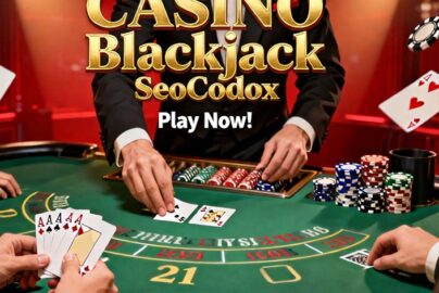 SeoCodox Kumpulan Forum Slot Terbaik dengan Info Jackpot