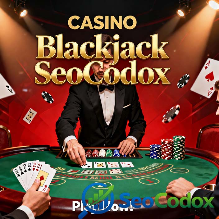 SeoCodox Kumpulan Situs Jackpot Paling Gacor