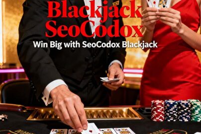 SeoCodox Kumpulan Live Casino Terbaik Sepanjang Masa