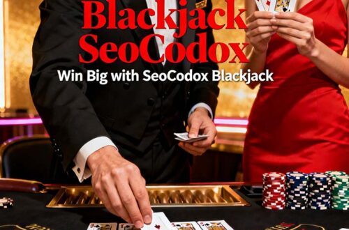 SeoCodox Kumpulan Live Casino Terbaik Sepanjang Masa