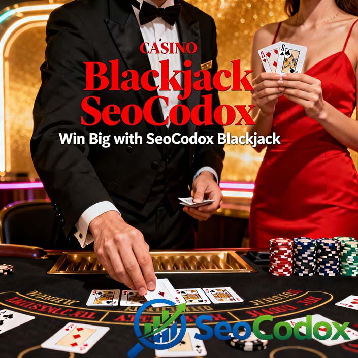 SeoCodox Kumpulan Live Casino Terbaik Sepanjang Masa