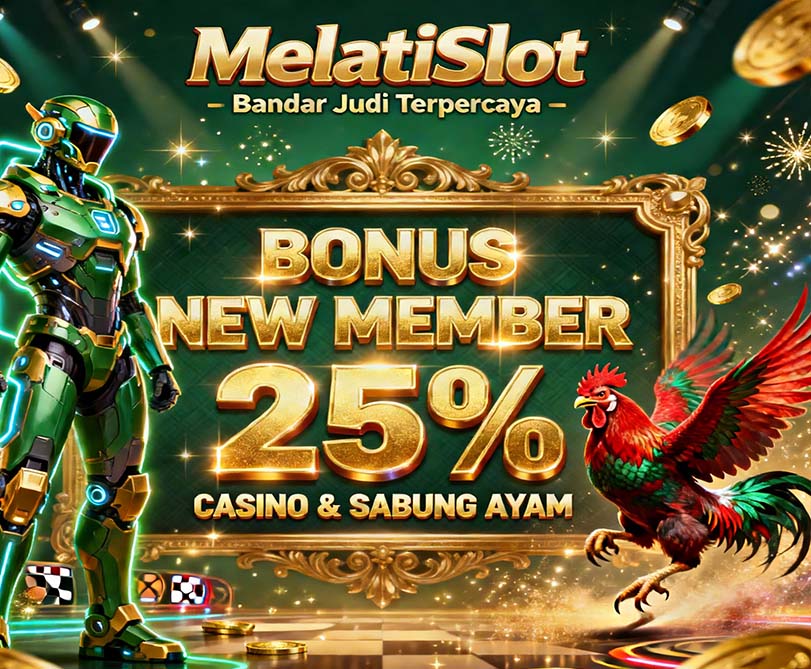 MelatiSlot Judi Slot Online Resmi Slot Mudah Jackpot Terbesar