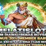 MELATISLOT Game Mabar Seru Pilihan Pemain Aktif